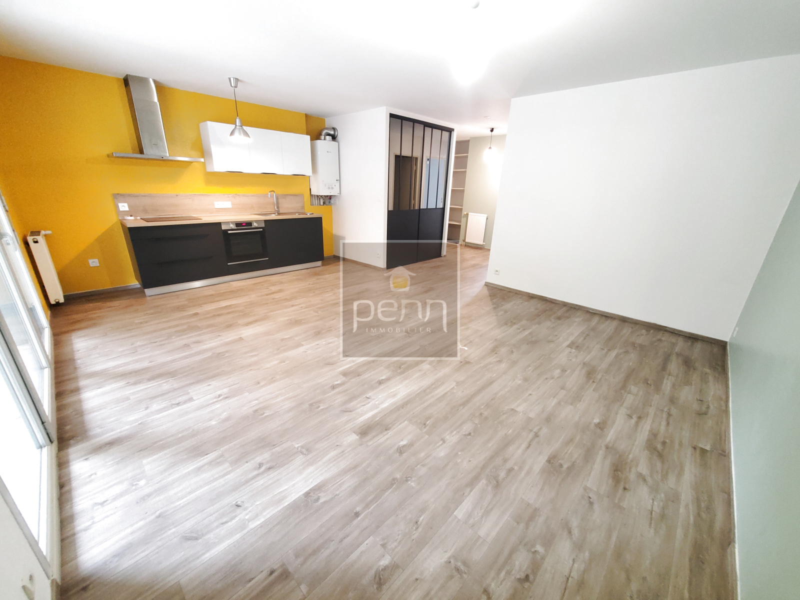 Appartement 3 pièces 64 m² · à Rennes · 64,2 m² · 241 000 €