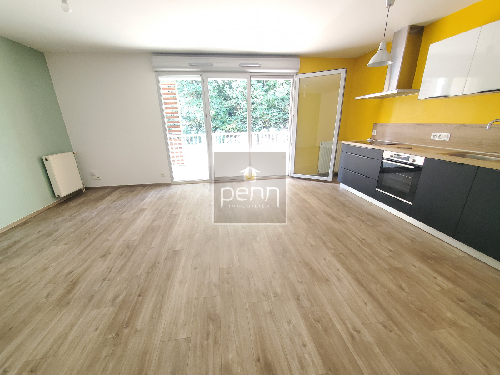 Appartement 3 pièces 64 m² · à Rennes · 64,2 m² · 241 000 €